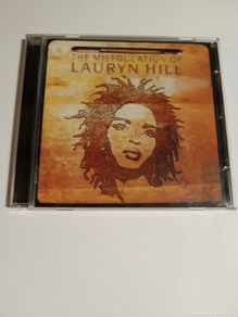 CDs de música: Lauryn Hill / The Miseducation Of Lauryn Hill (Hip Hop)